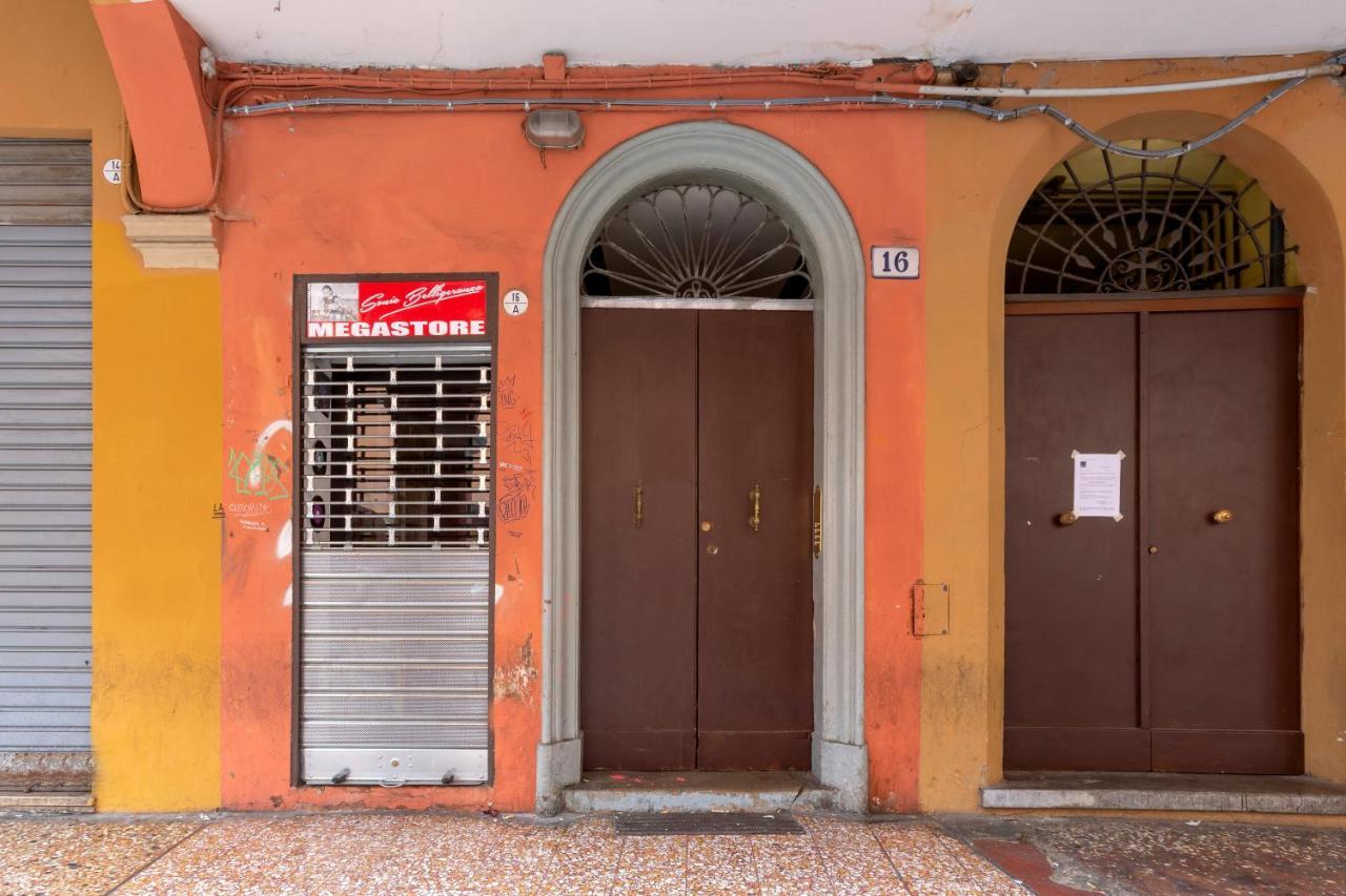 Universita E Centro Storico Mascarella Apartment Bologna Ngoại thất bức ảnh