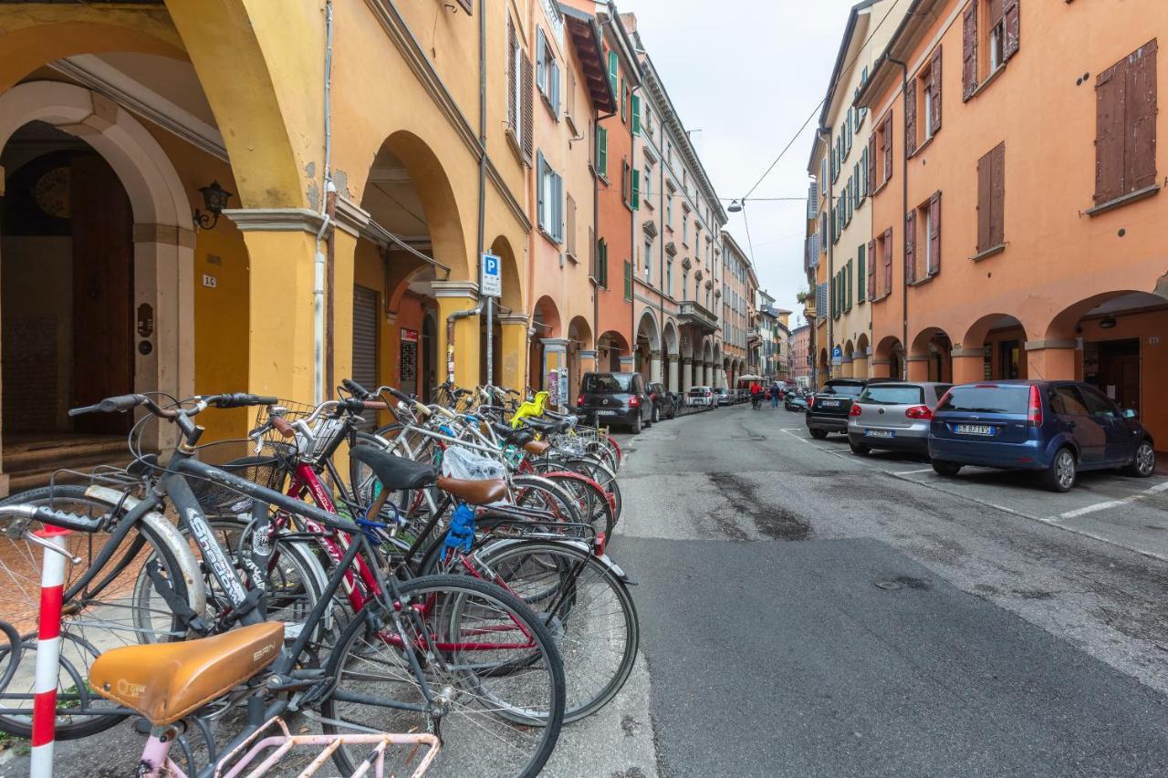 Universita E Centro Storico Mascarella Apartment Bologna Ngoại thất bức ảnh